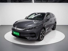 BYD Yuan Plus EV 635KM Four-Wheel Drive Flagship - ფოტო 2
