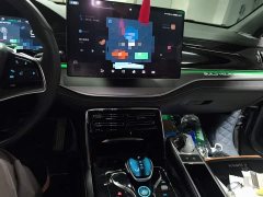 BYD Yuan Plus EV 635KM Four-Wheel Drive Flagship - ფოტო 6