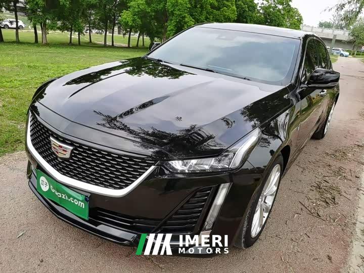Cadillac CT5 Facelift 2.8T Luxury