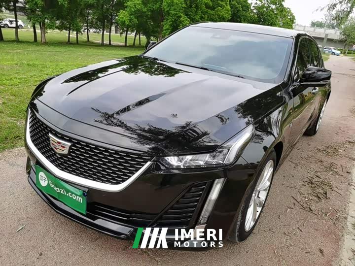 Cadillac CT5 Facelift 2.8T Luxury - ავტომობილი ჩინეთიდან