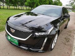 Cadillac CT5 Facelift 2.8T Luxury - ფოტო 1