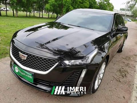 2021 Cadillac CT5 Facelift 2.8T Luxury