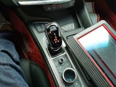 Cadillac CT5 Facelift 2.8T Luxury - ფოტო 10