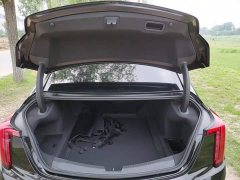 Cadillac CT5 Facelift 2.8T Luxury - ფოტო 15