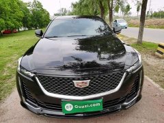 Cadillac CT5 Facelift 2.8T Luxury - ფოტო 3