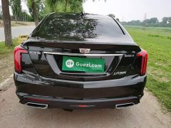 Cadillac CT5 Facelift 2.8T Luxury - ფოტო 4