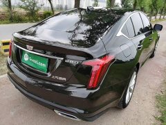 Cadillac CT5 Facelift 2.8T Luxury - ფოტო 5