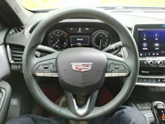 Cadillac CT5 Facelift 2.8T Luxury - ფოტო 7