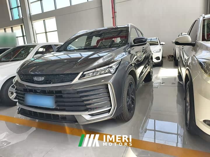 Geely Bingyue L 1.5TD DCT Star Shine - ავტომობილი ჩინეთიდან