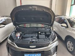 Geely Bingyue L 1.5TD DCT Star Shine - ფოტო 17