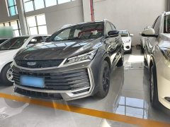 Geely Bingyue L 1.5TD DCT Star Shine - ფოტო 2