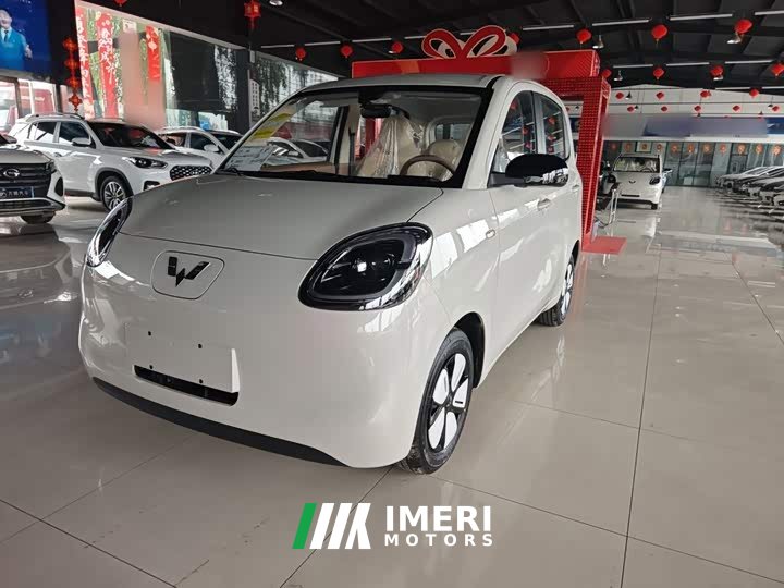 Wuling Hongguang MINIEV 2025 Fourth Generation Four-Door Advanced Edition - ავტომობილი ჩინეთიდან