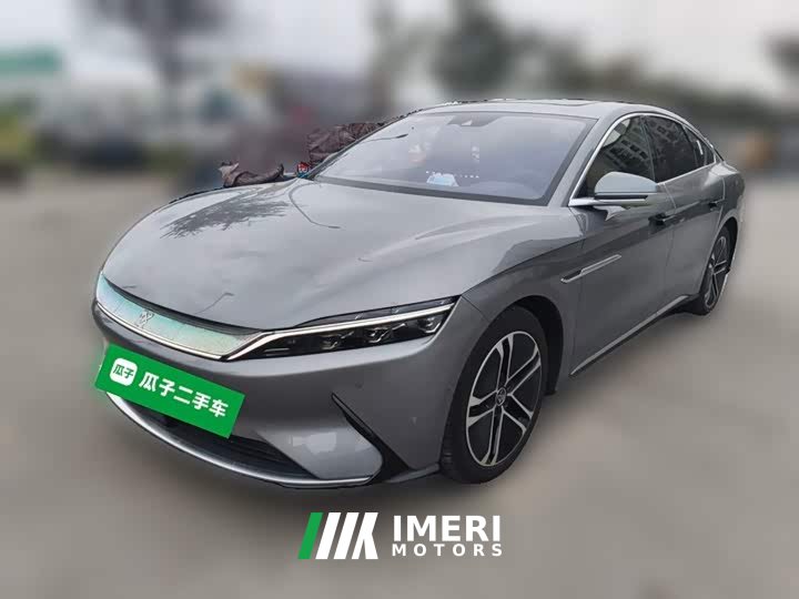 BYD Han 2020 EV Ultra-Long Range Luxury Edition - ავტომობილი ჩინეთიდან