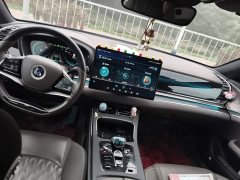 BYD Han 2020 EV Ultra-Long Range Luxury Edition - ფოტო 13