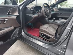 BYD Han 2020 EV Ultra-Long Range Luxury Edition - ფოტო 14