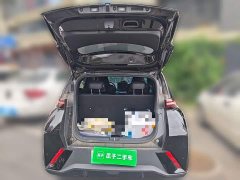 BYD Seagull 2023 Vitality Edition - ფოტო 10