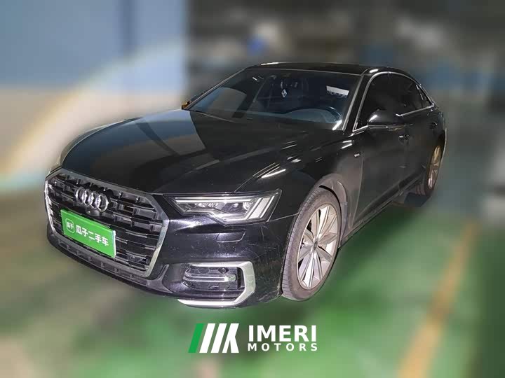 Audi A6L 2024 45 TFSI Premium Dynamic - ავტომობილი ჩინეთიდან
