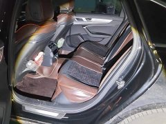 Audi A6L 2024 45 TFSI Premium Dynamic - ფოტო 15