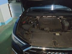 Audi A6L 2024 45 TFSI Premium Dynamic - ფოტო 19