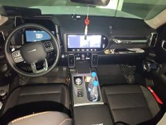 Great Wall Dachshund 2022 1.5T DCT Two-Wheel Drive Border Collie Edition - ფოტო 13