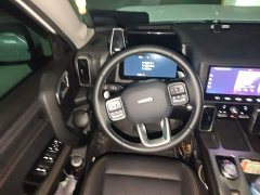 Great Wall Dachshund 2022 1.5T DCT Two-Wheel Drive Border Collie Edition - ფოტო 3