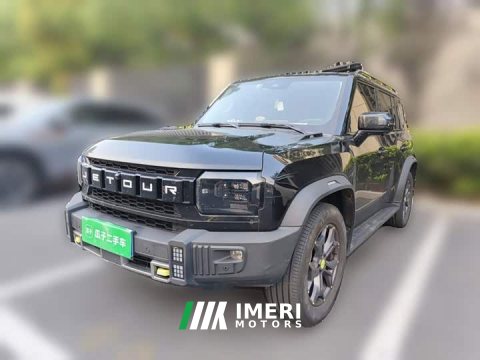 2024 Jetour Chitu Jietu Traveler 2023 2.0T AWD Expedition PRO - ავტომობილი ჩინეთიდან