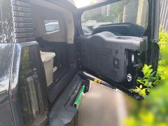 Jetour Chitu Jietu Traveler 2023 2.0T AWD Expedition PRO - ფოტო 10