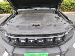 Jetour Chitu Jietu Traveler 2023 2.0T AWD Expedition PRO - ფოტო 11