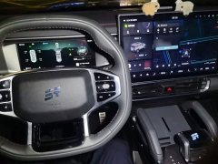 Jetour Chitu Jietu Traveler 2023 2.0T AWD Expedition PRO - ფოტო 14