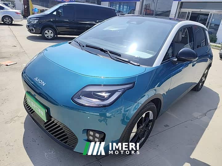 GAC AION UT 420 Smart Premium Edition - ავტომობილი ჩინეთიდან