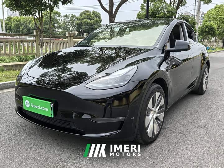 Tesla Model Y Long Range All-Wheel Drive - ავტომობილი ჩინეთიდან