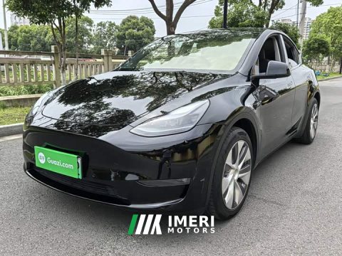 2022 Tesla Model Y Long Range All-Wheel Drive - ავტომობილი ჩინეთიდან