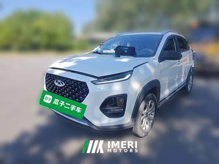 Chery Tiggo 3x Diamond Edition 1.5L CVT Elite - ავტომობილი ჩინეთიდან