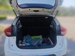 Chery Tiggo 3x Diamond Edition 1.5L CVT Elite - ფოტო 10