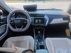 Chery Tiggo 3x Diamond Edition 1.5L CVT Elite - ფოტო 13