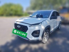 Chery Tiggo 3x Diamond Edition 1.5L CVT Elite - ფოტო 2