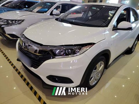 2021 Honda Vezel 2020 220 TURBO CVT Elite - ავტომობილი ჩინეთიდან