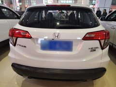 Honda Vezel 2020 220 TURBO CVT Elite - ფოტო 5