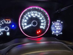 Honda Vezel 2020 220 TURBO CVT Elite - ფოტო 9