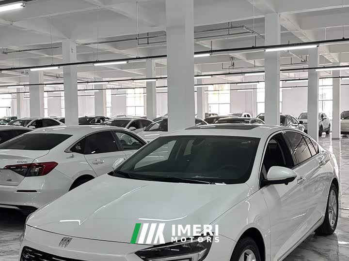 Buick Regal 25T Premium Comfort Edition - ავტომობილი ჩინეთიდან