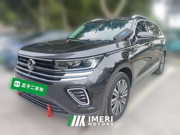 Volkswagen Lanxun 2024 330TSI Luxury Touring Shared Edition - ავტომობილი ჩინეთიდან