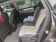 Volkswagen Lanxun 2024 330TSI Luxury Touring Shared Edition - ფოტო 15
