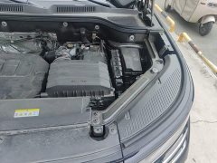 Volkswagen Lanxun 2024 330TSI Luxury Touring Shared Edition - ფოტო 20