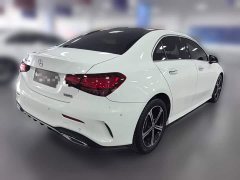 Mercedes-Benz A-Class Facelift A 200 L Fashion Edition - ფოტო 10