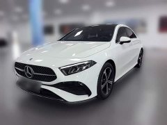 Mercedes-Benz A-Class Facelift A 200 L Fashion Edition - ფოტო 3