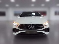 Mercedes-Benz A-Class Facelift A 200 L Fashion Edition - ფოტო 5