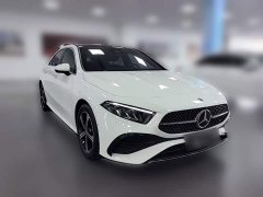 Mercedes-Benz A-Class Facelift A 200 L Fashion Edition - ფოტო 6
