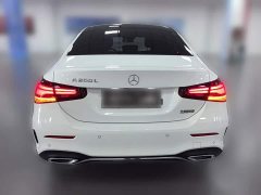 Mercedes-Benz A-Class Facelift A 200 L Fashion Edition - ფოტო 8