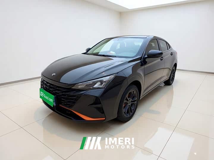 Dongfeng Yixuan Mach Edition 1.5L Automatic Shadow Chase Edition