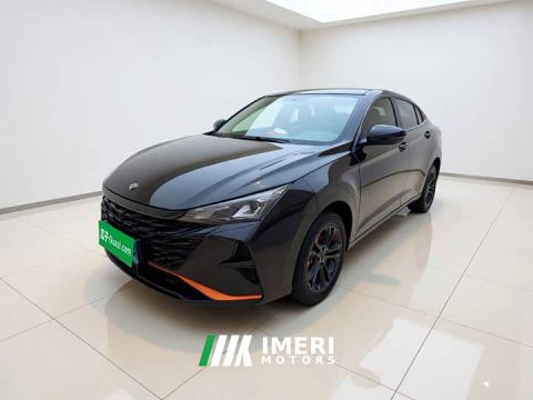 2023 Aeolus Yixuan Mach Edition 1.5L Automatic Shadow Chase Edition